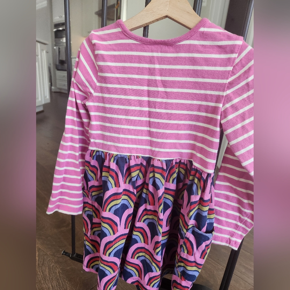 Hanna Andersson long sleeve dress